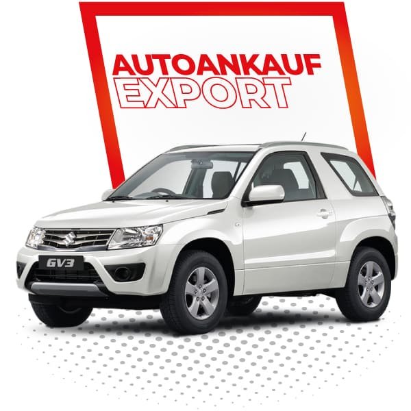 Autoankauf Export